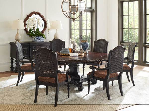 Bonaire Round Dining Table