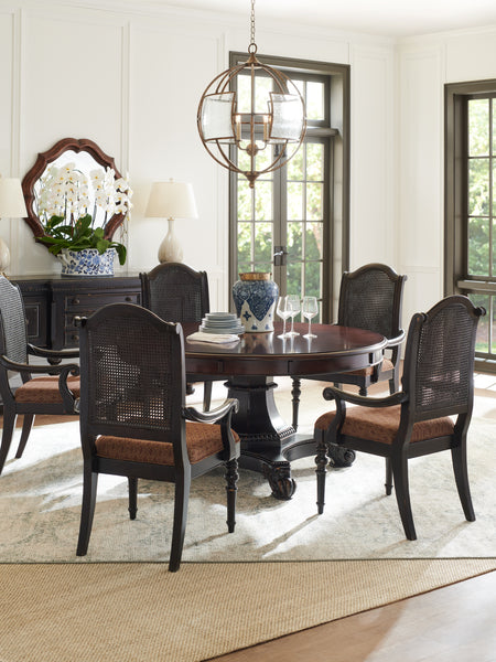 Bonaire Round Dining Table