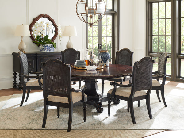 Bonaire Round Dining Table