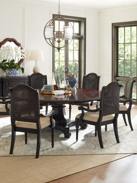 Bonaire Round Dining Table