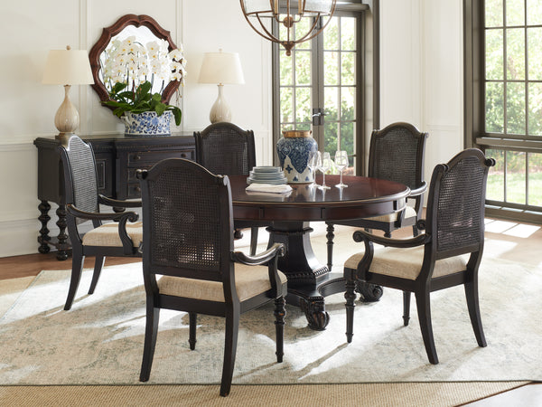 Bonaire Round Dining Table