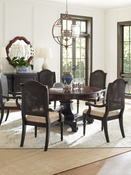Bonaire Round Dining Table