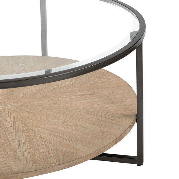 Paran Place Round Cocktail Table - 624-OT1010
