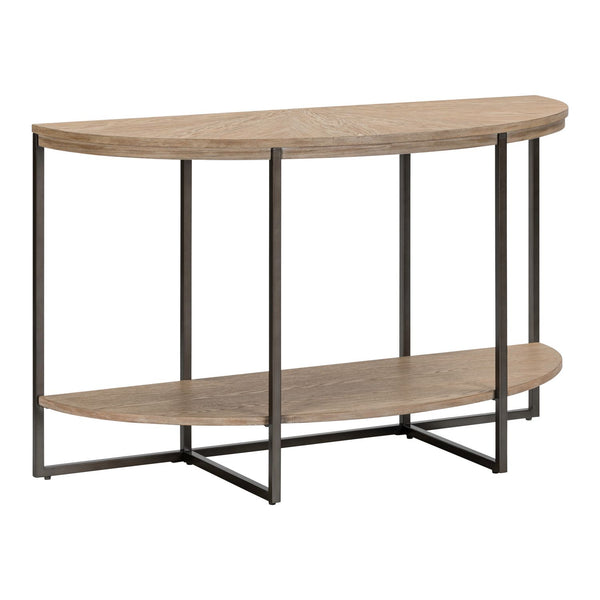 Paran Place Demilune Sofa Table - 624-OT1030