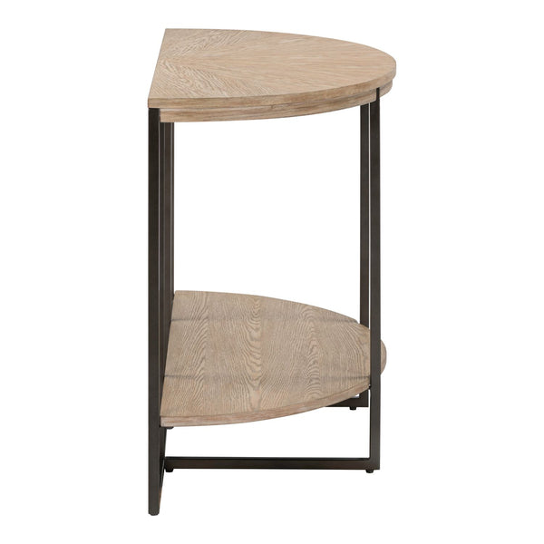Paran Place Demilune Sofa Table - 624-OT1030