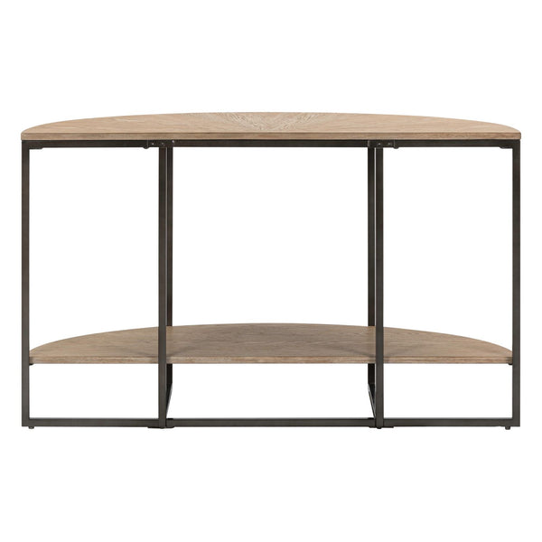 Paran Place Demilune Sofa Table - 624-OT1030