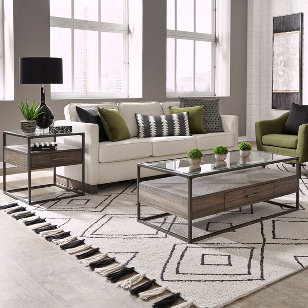 Jamestown 3 Piece Set - 626-OT-3PCS