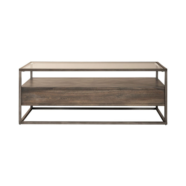 Jamestown Rectangular Cocktail Table - 626-OT1011