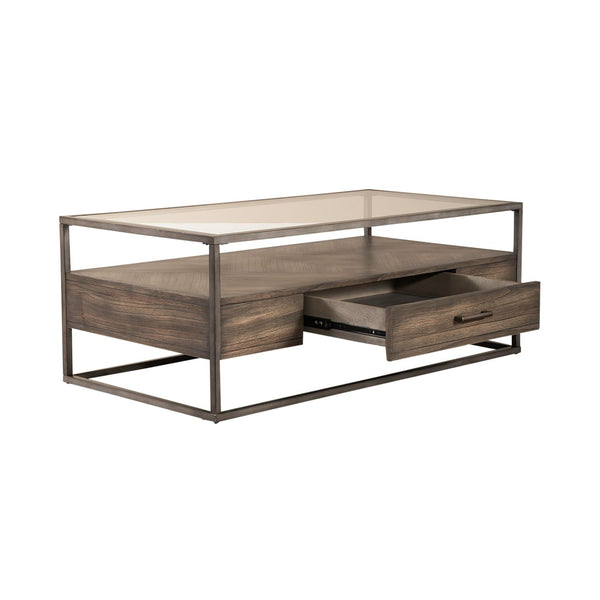 Jamestown Rectangular Cocktail Table - 626-OT1011