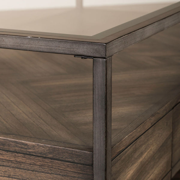 Jamestown Rectangular Cocktail Table - 626-OT1011
