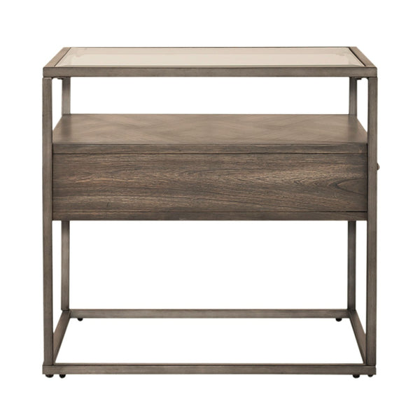 Jamestown End Table - 626-OT1020