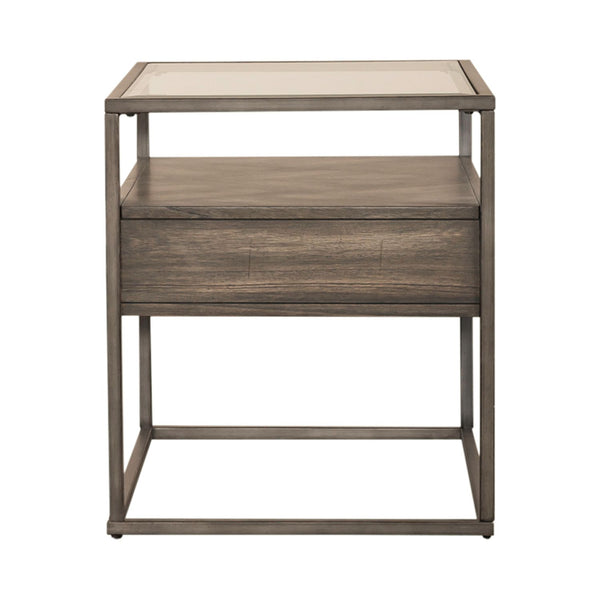Jamestown End Table - 626-OT1020