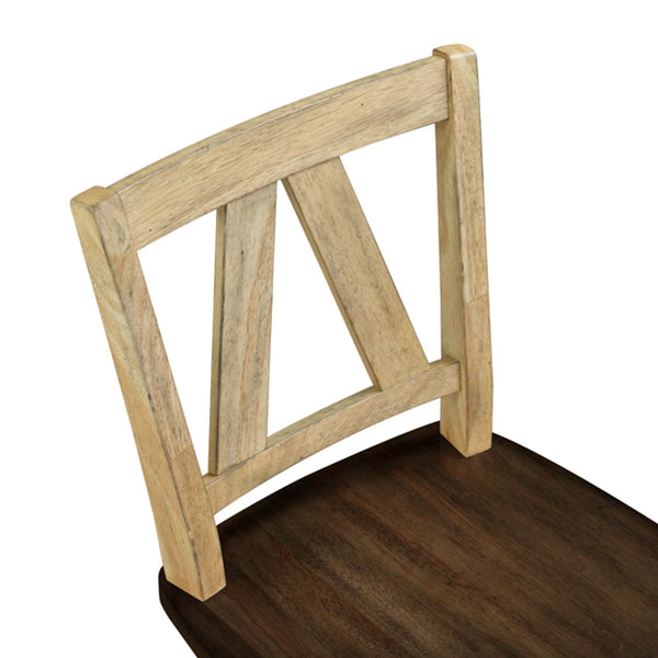 Lindsey Farm Counter Height Swivel Chair (RTA) - 62BR-B250324