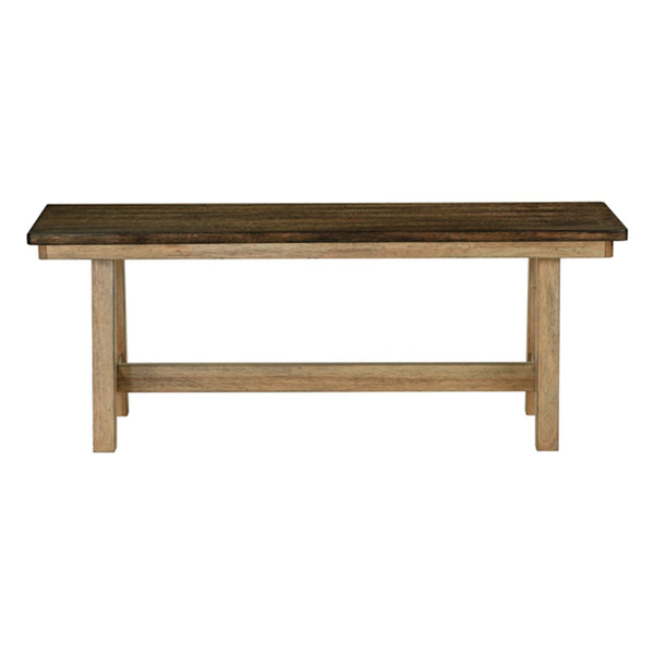 Lindsey Farm Backless Bench (RTA) - 62BR-C9000B