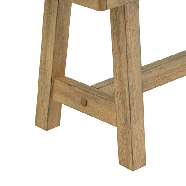 Lindsey Farm Backless Bench (RTA) - 62BR-C9000B