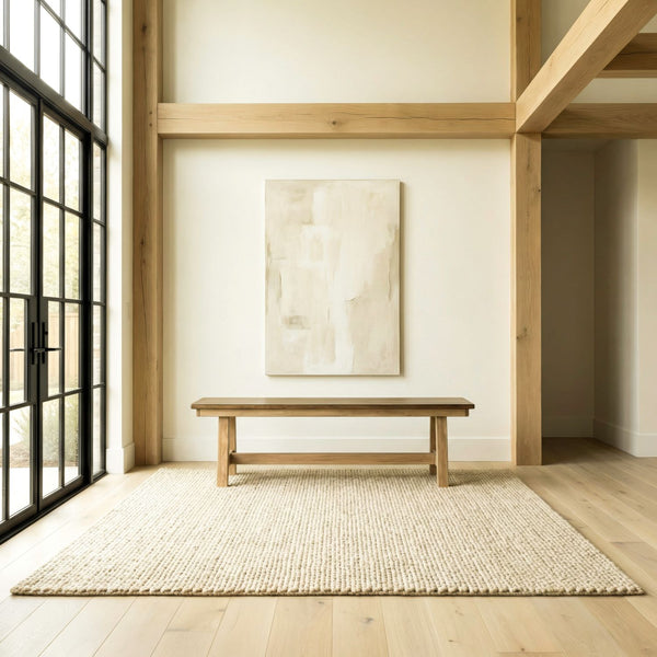 Lindsey Farm Backless Bench (RTA) - 62BR-C9000B