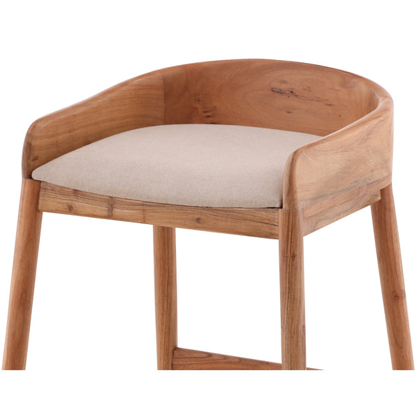 Saddle Counter Stool - 60-97 - image 6