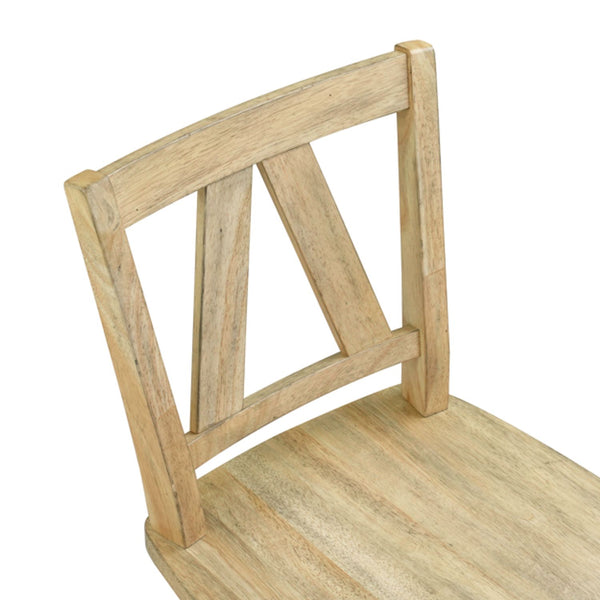 Lindsey Farm Counter Height Swivel Chair (RTA) - 62N-B250324