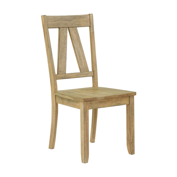 Lindsey Farm Splat Back Side Chair (RTA) - 62N-C2500S