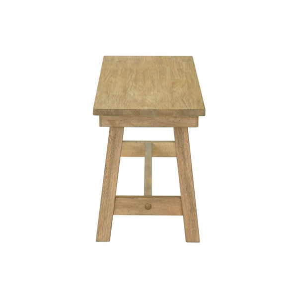 Lindsey Farm Backless Bench (RTA) - 62N-C9000B