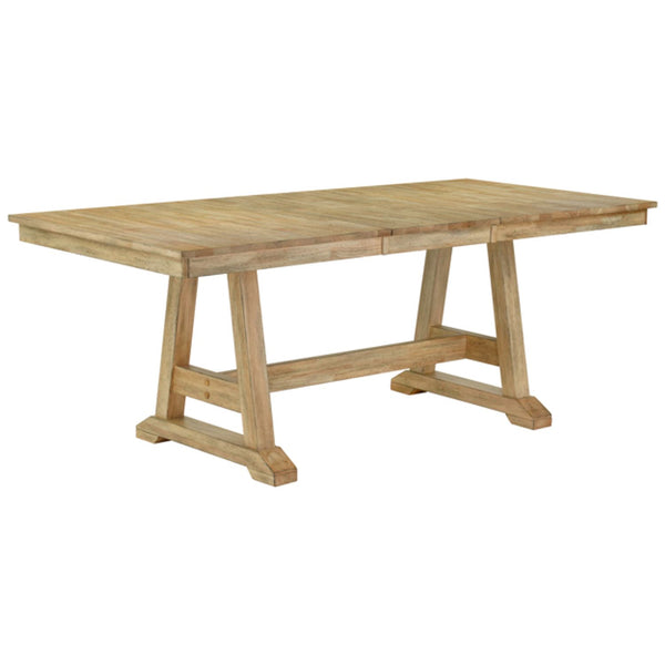 Lindsey Farm Trestle Table Set - 62N-CD-TRS