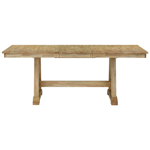 Lindsey Farm Trestle Table Set - 62N-CD-TRS