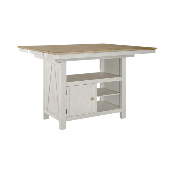 Lindsey Farm Kitchen Island - 62WH-CD-GTS