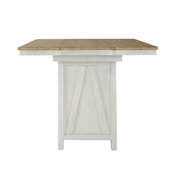 Lindsey Farm Kitchen Island - 62WH-CD-GTS