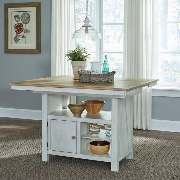 Lindsey Farm Kitchen Island Top - 62WH-IT5446