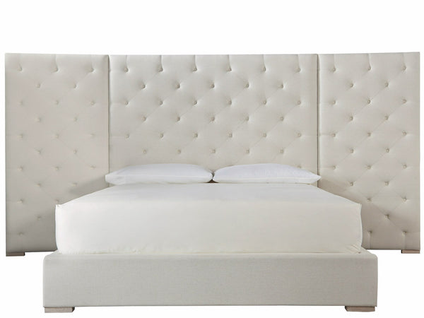 Brando Cal King Bed with Panels