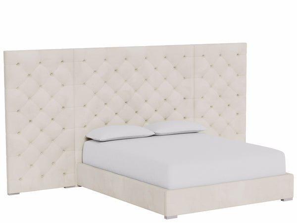 Brando King Bed with Panels