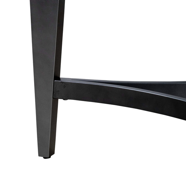 Capri Round Cocktail Table - 644-OT1010
