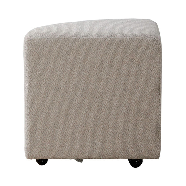 Capri Uph Ottomans - 644-OT9001