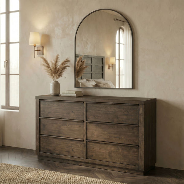Stillwater 6 Drawer Dresser - 649-BR31