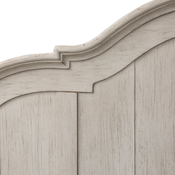 Farmhouse Reimagined King Poster Headboard - 652-BR03
