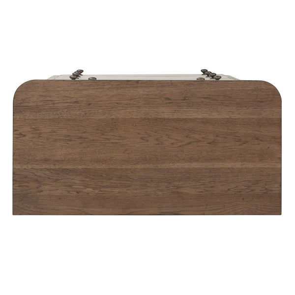 Farmhouse Reimagined 5 Drawer Chest - 652-BR41