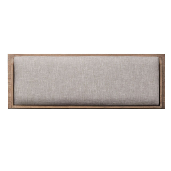 Farmhouse Reimagined Bed Bench - 652-BR47