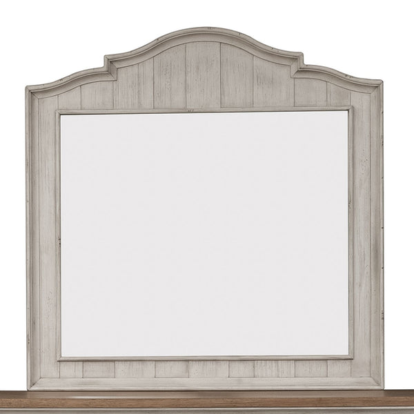 Farmhouse Reimagined Mirror - 652-BR51