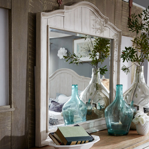 Farmhouse Reimagined Mirror - 652-BR51