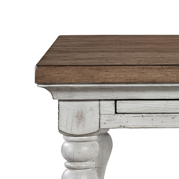 Farmhouse Reimagined 1 Drawer Night Stand - 652-BR62