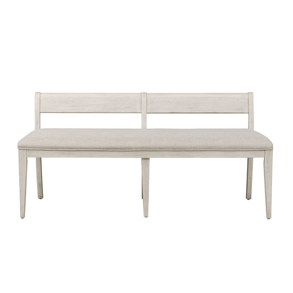 Farmhouse Reimagined Uph Bench (RTA) - 652-C9001B