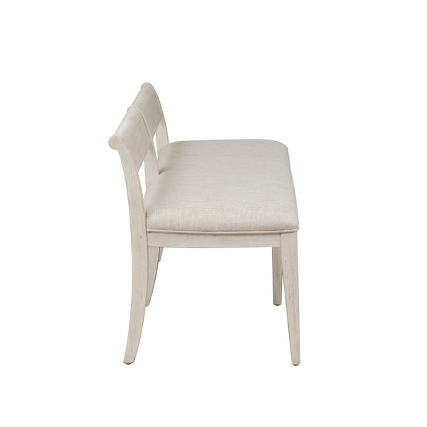 Farmhouse Reimagined Uph Bench (RTA) - 652-C9001B