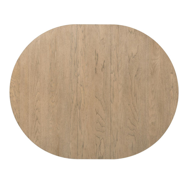 Farmhouse Reimagined Pedestal Table - 652-DR-PDS