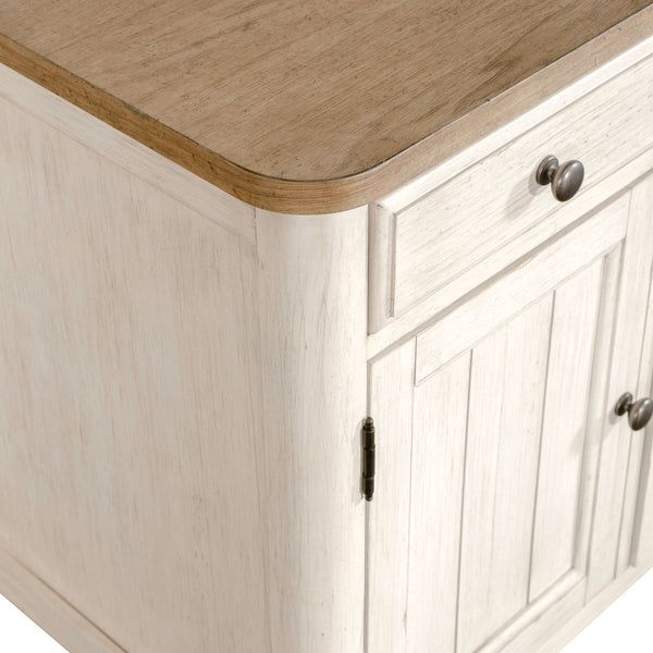 Farmhouse Reimagined Door Credenza - 652-HO120