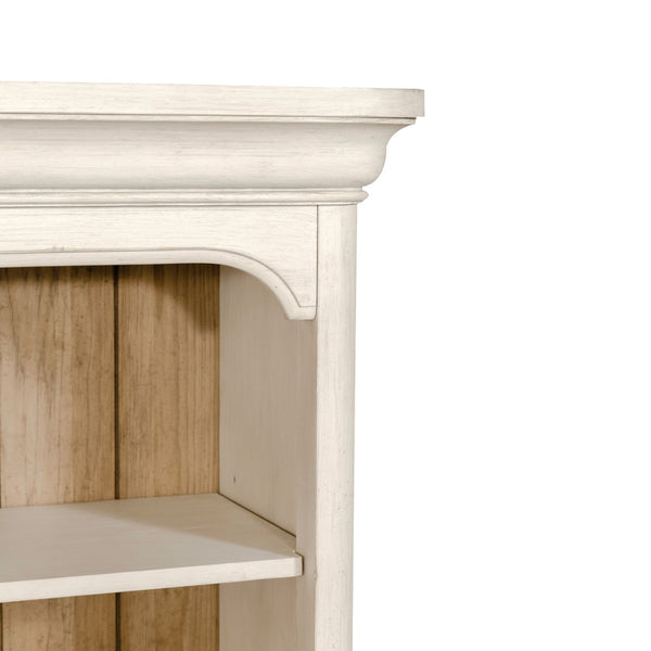 Farmhouse Reimagined Credenza Hutch - 652-HO131