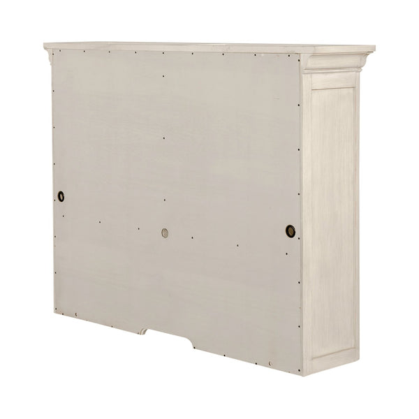 Farmhouse Reimagined Credenza Hutch - 652-HO131