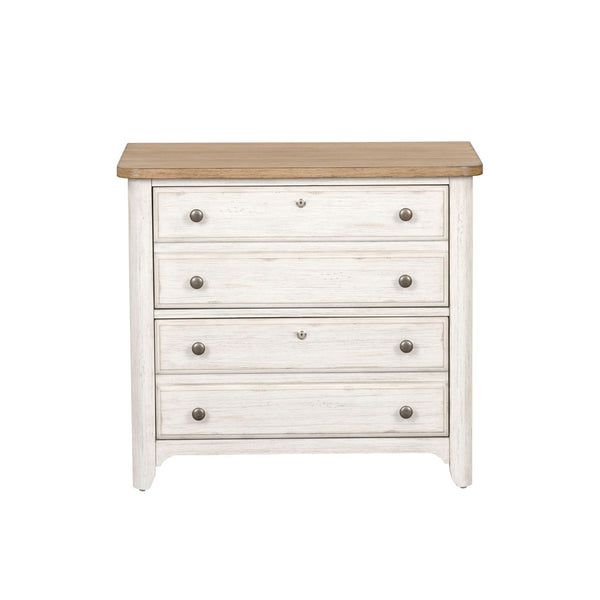 Farmhouse Reimagined Lateral File - 652-HO146