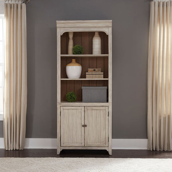 Farmhouse Reimagined Bookcase - 652-HO201