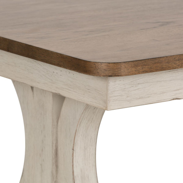 Farmhouse Reimagined Rectangular Cocktail Table - 652-OT1010