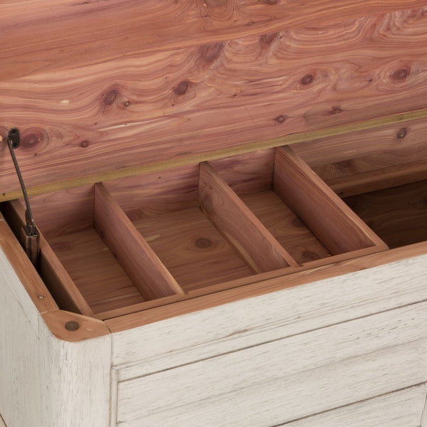Farmhouse Reimagined Storage Trunk - 652-OT1011